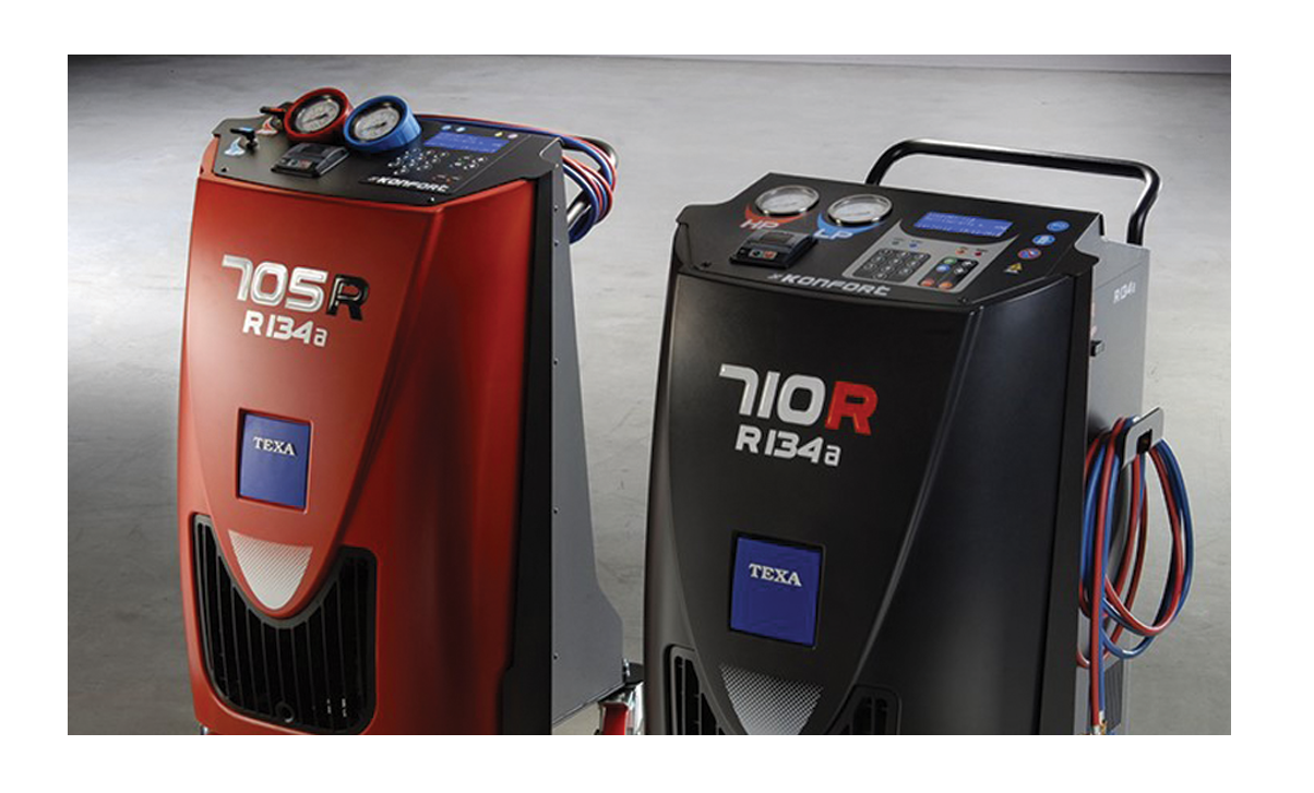 Computerized AC Machine